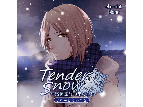 「Tender Snow～感傷旅行の果てに～(CV:かとういつき)」のサンプル画像1