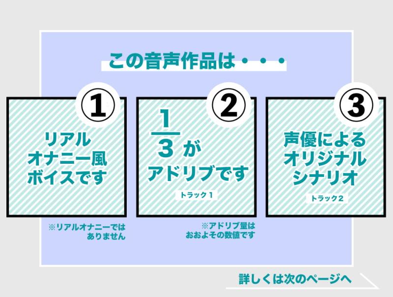 「ミナセルイ・声優の妄想オナニー音声/あなたと一緒にオナニーしたくて録りました。」のサンプル画像2