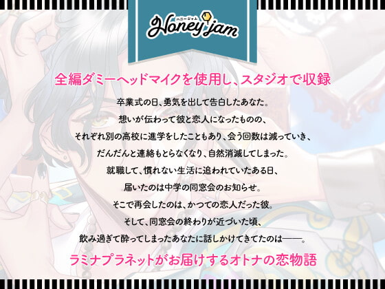 「Honey jam(ハニージャム) 元カレ&リトライする夜」のサンプル画像3